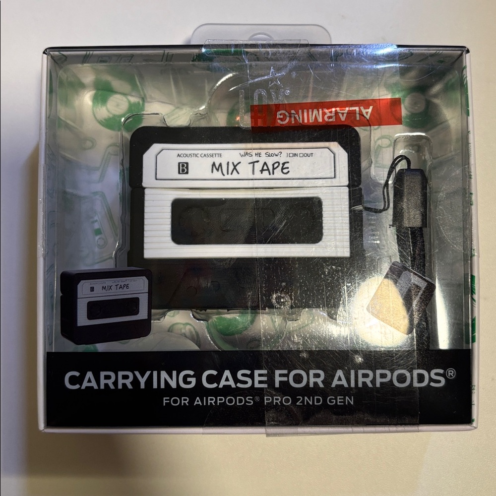 LAX AirPods Carrying Case